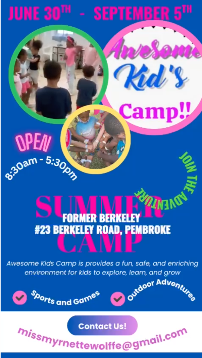 Awesome Kids Summer Camp 2025